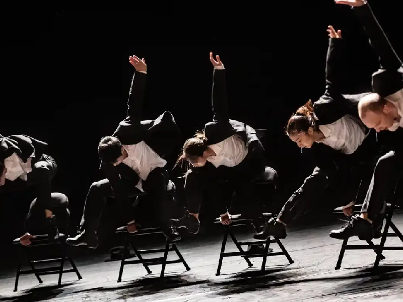 Royal Swedish Ballet Dugan/Naharin 2025