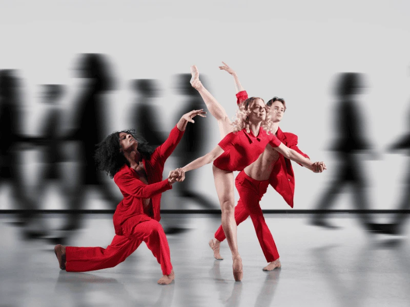 Smuin Contemporary Ballet Extremely Close Walnut Creek 2025