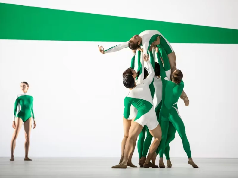 The Royal Ballet Wayne McGregor 2026