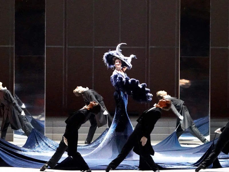 Vienna State Ballet Die Fledermaus 2025