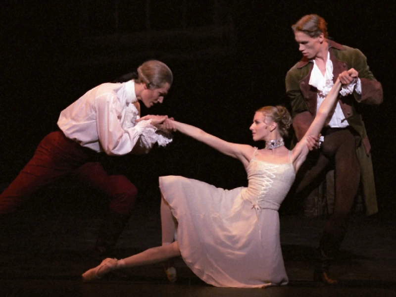 Vienna State Ballet Manon 2026