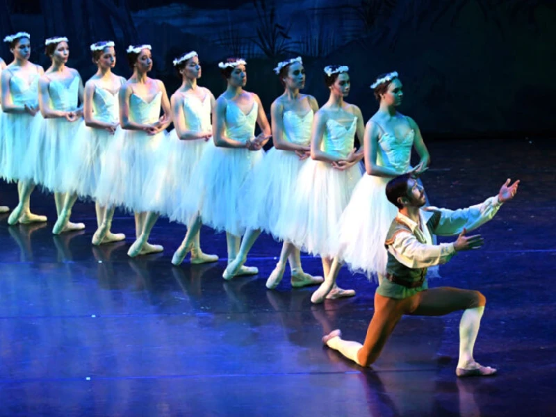 City Ballet of San Diego Giselle 2025