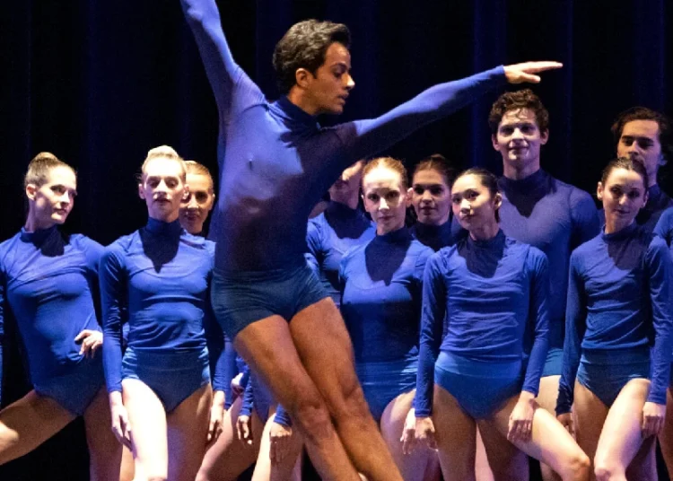 City Ballet of San Diego Rhapsody in Blue Escondido 2026