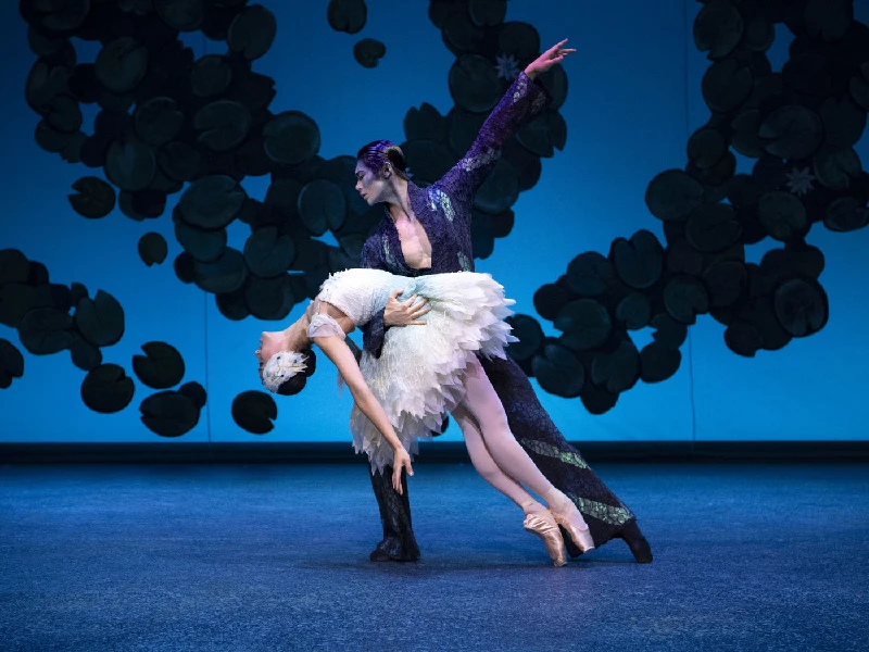 Norwegian National Ballet A Tale About Swan Lake 2025