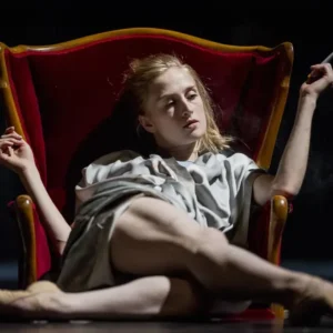 Norwegian National Ballet Hedda Gabler 2026