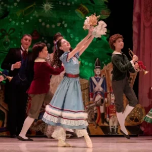 Saint Louis Ballet The Nutcracker 2025