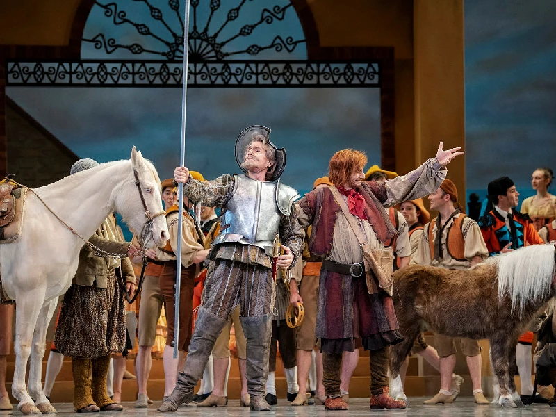 San Francisco Ballet Don Quixote 2026