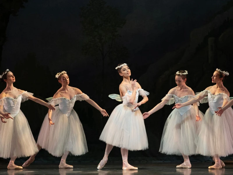San Francisco Ballet La Sylphide 2026