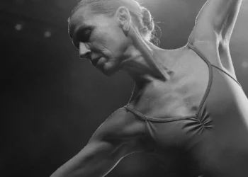 The Grey Swan: Where Retired Dancers Take the Stage Again