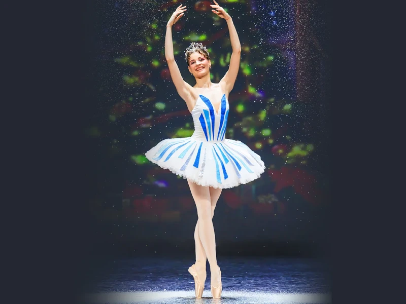 Varna International Ballet The Nutcracker Oxford 2026