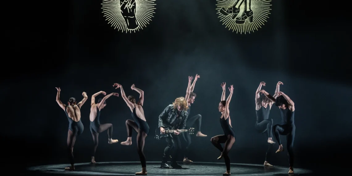 Birmingham Royal Ballet Review - Black Sabbath - The Ballet 2025