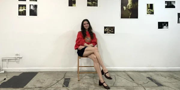 Cassandra Trenary’s Embodied at The Privy Gallery