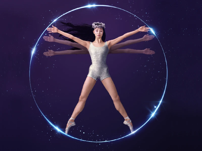 Hong Kong Ballet Carmina Burana Shanghai 2025