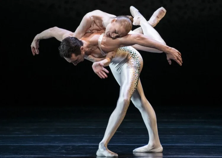 Joffrey Ballet American Icons Minneapolis 2026
