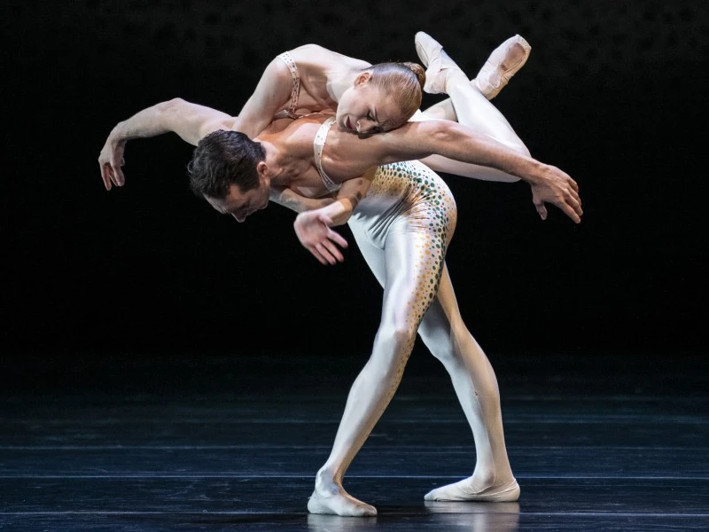 Joffrey Ballet American Icons Minneapolis 2026