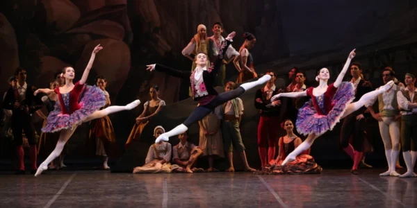 La Scala Theatre Ballet Paquita Review 2025