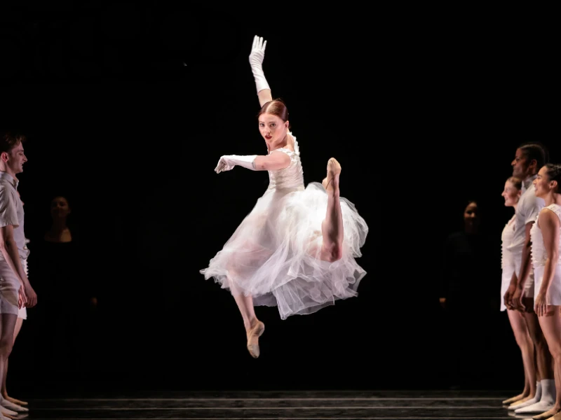 Richmond Ballet Moving Art One 2025