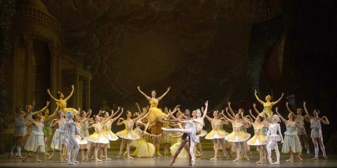 American Ballet Theatre Review - Sylvia 2025