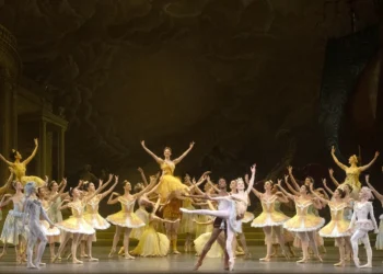 American Ballet Theatre Review - Sylvia 2025