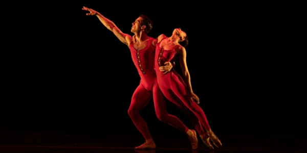 Chamber Dance Project Red Angels Review 2025