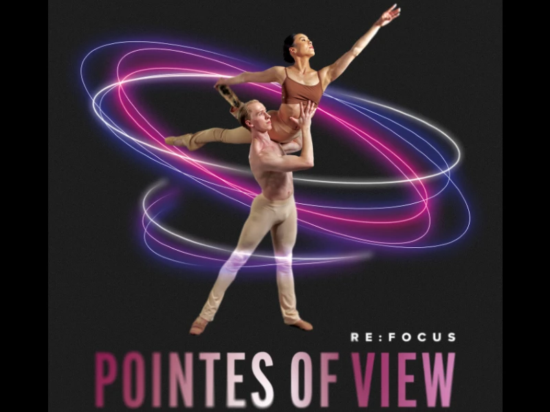 Madison Ballet Pointes of View 2026