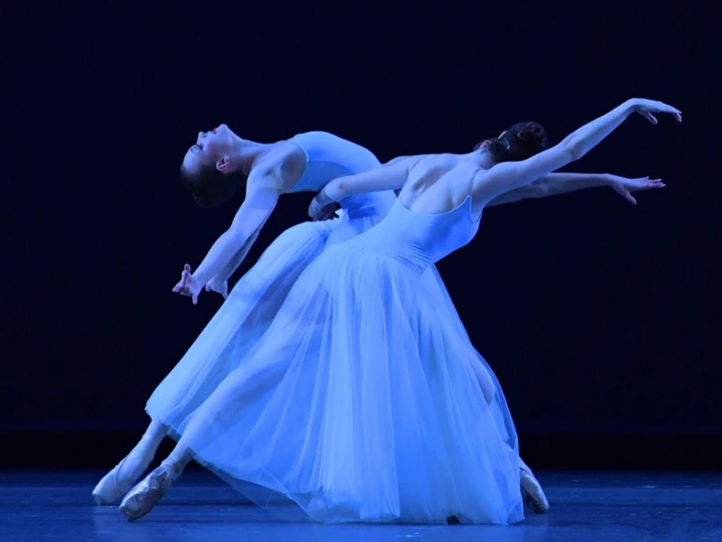 New Jersey Ballet Icons of American Ballet Morristown 2026