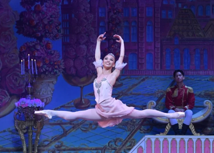New Jersey Ballet The Nutcracker 2025
