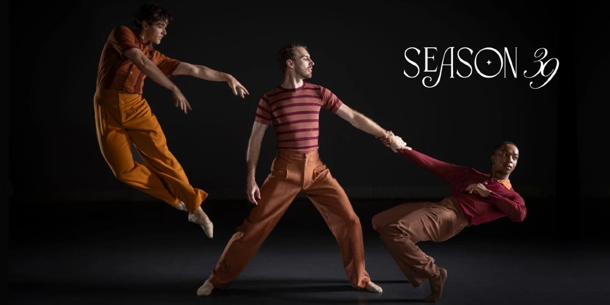 Ballet Memphis 2025-2026 Season