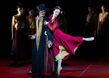 Hong Kong Ballet Review - The Butterfly Lovers 2025