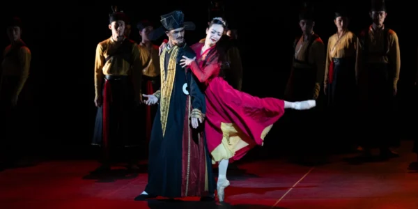 Hong Kong Ballet Review - The Butterfly Lovers 2025