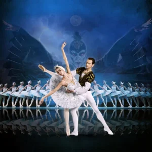 International Ballet Stars Swan Lake Fort Wayne 2025