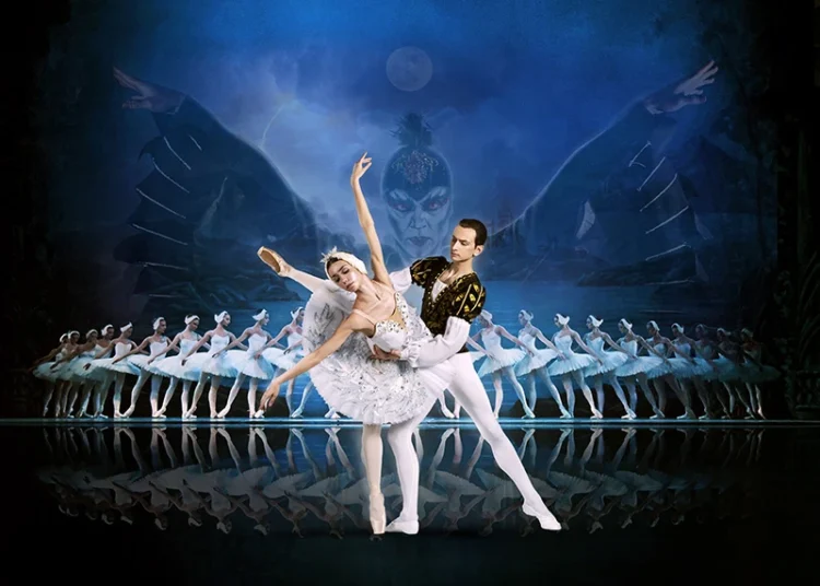 International Ballet Stars Swan Lake Rochester 2025
