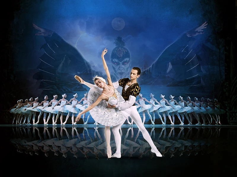 International Ballet Stars Swan Lake Salt Lake City 2025