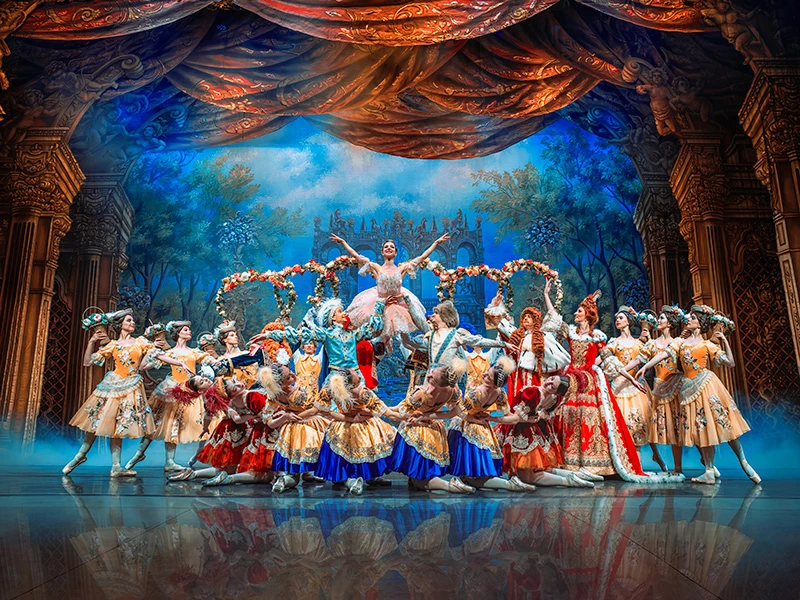 International Ballet Stars The Sleeping Beauty Melbourne 2025