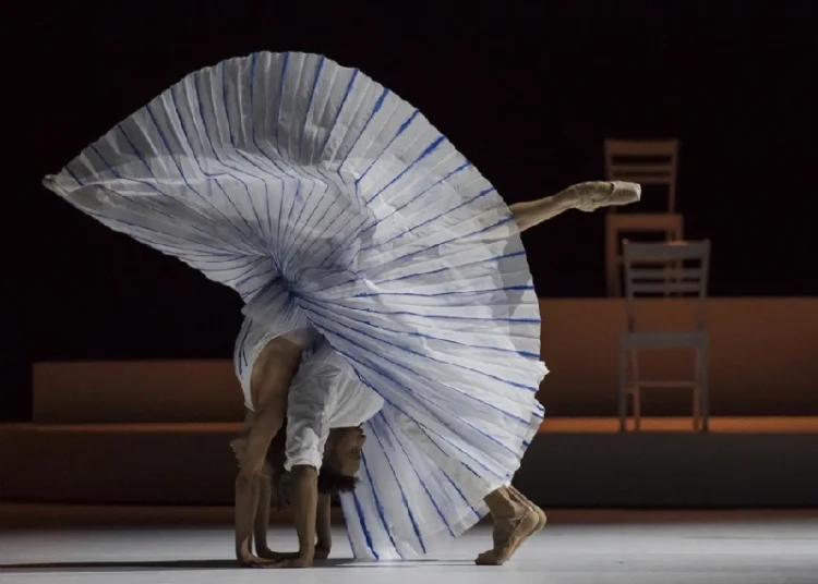 Les Ballets de Monte-Carlo Core Meu 2026