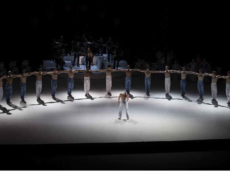 Les Ballets de Monte-Carlo Core Meu Vaison-la-Romaine 2026