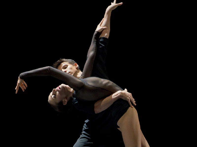 Les Ballets de Monte-Carlo Lightfoot & Forsythe 2025