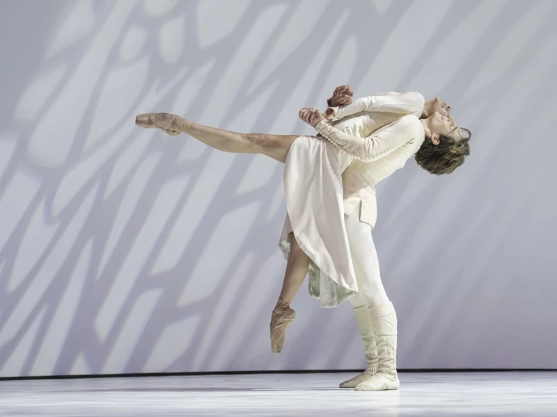 Les Ballets de Monte-Carlo Romeo and Juliet Riga 2026