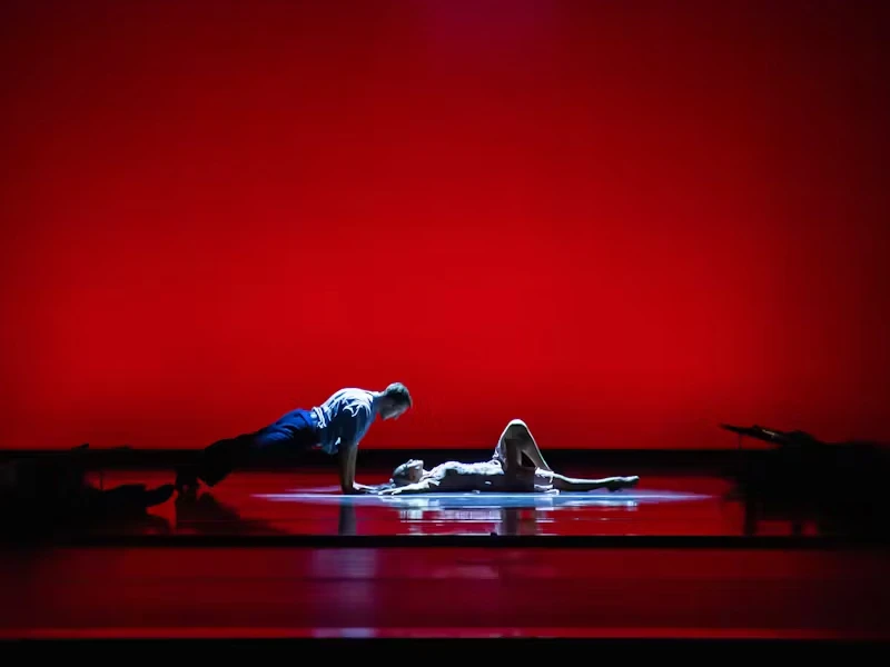 Tulsa Ballet Made in America London 2026