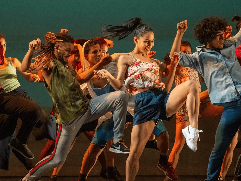 Acosta Danza A Decade in Motion 2025