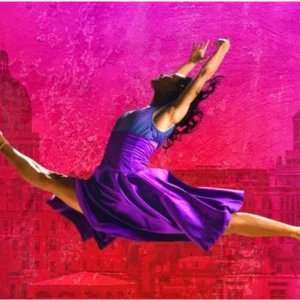 Acosta Danza Nutcracker in Havana Aylesbury 2025