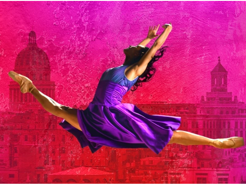Acosta Danza Nutcracker in Havana Richmond 2025