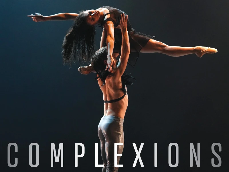 Complexions Contemporary Ballet Orange 2025