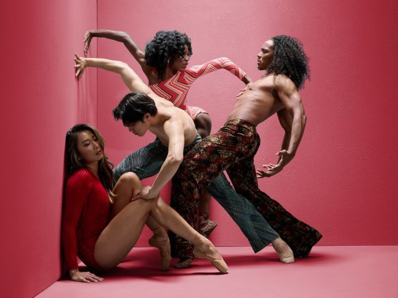 Complexions Contemporary Ballet Palm Desert 2025