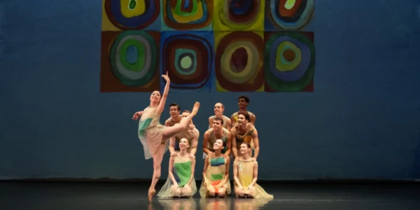 London City Ballet Review - Momentum 2025