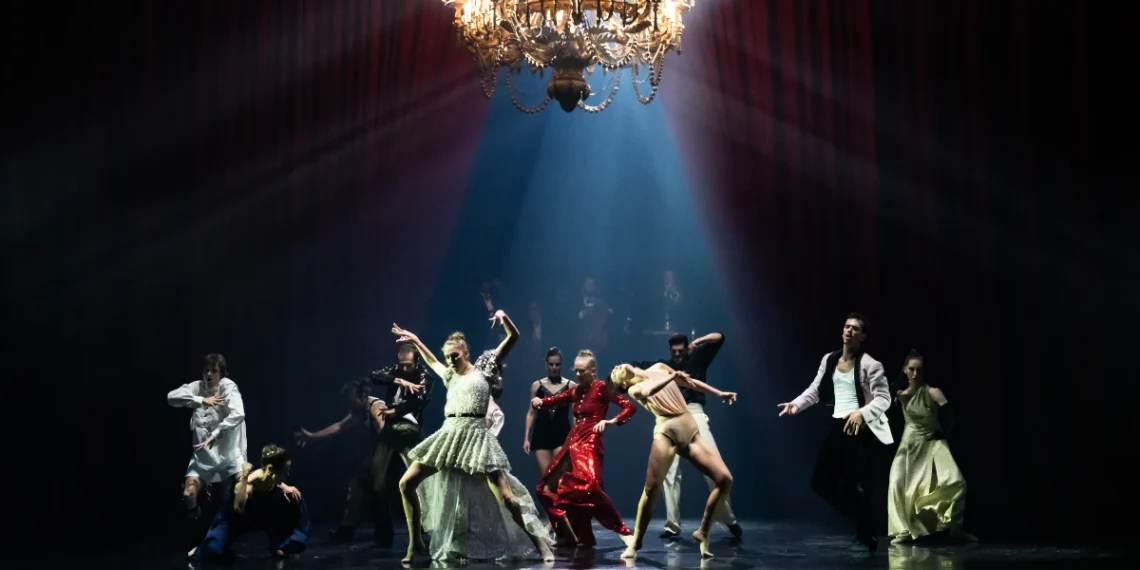 Paris Opera Ballet Red Carpet Review 2025
