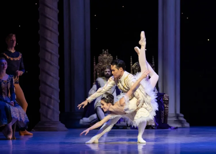 Royal New Zealand Ballet The Sleeping Beauty Dunedin 2026