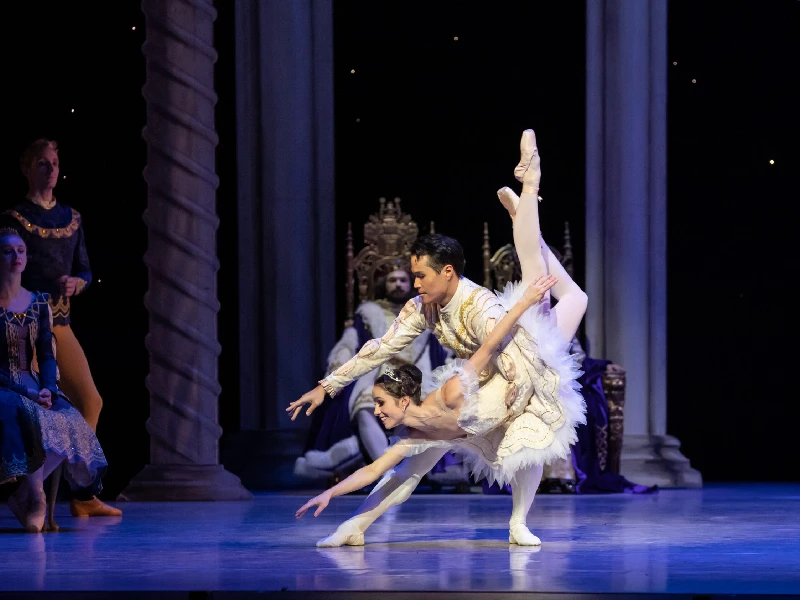 Royal New Zealand Ballet The Sleeping Beauty Hamilton 2026