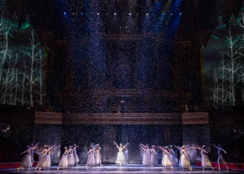 Birmingham Royal Ballet Nutcracker Review - Royal Albert Hall 2025