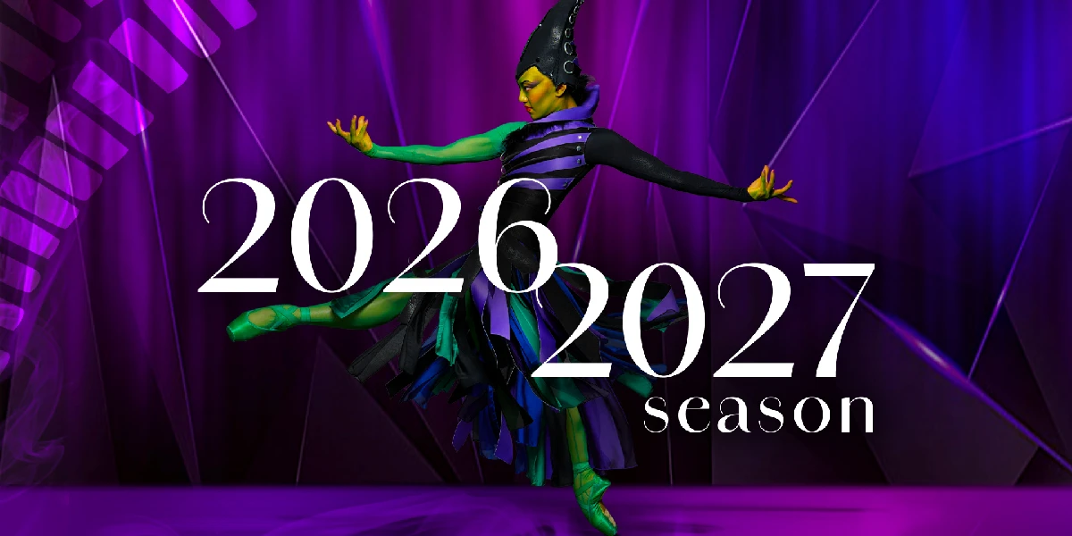 Kansas City Ballet 2026-2027 Season